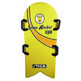 Snow Rocket Twin Tail in Yellow