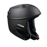 Helmet Win Premier in Black