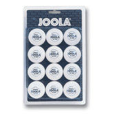 40 mm Training Ball - 12 Count in White