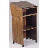 Portable Lectern and Base