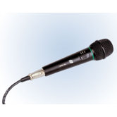 Dynamic Unidirectional Mic with 9' Cable