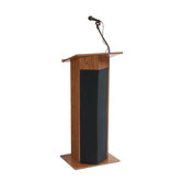 Presentation Lectern, 22"x17"x45"