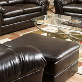 Riverside Storage Ottoman