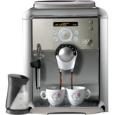 Platinum Swing Espresso Machine