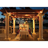 Tuscany II Pergola