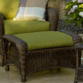 Balsam Deep Seating Ottoman with Cushion