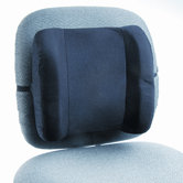 High Profile Back Rest with Strap