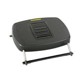 Stress Buster Massaging Footrest