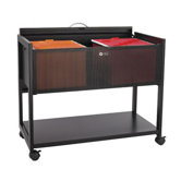 Filing Carts by Safco