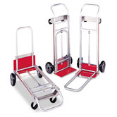 3-Way Convertible Hand Truck Cart