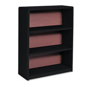 Value Mate Series Bookcase, 3 Shelves, 41" High