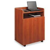 Executive Mobile Presentation Stand