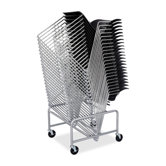 Steel Chair Cart
