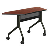Rumba Trapezoid Table