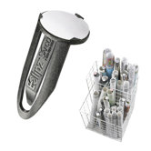 EClipz Index Clip in Black (Set of 50)