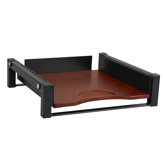 Single Tray Flipper Cabinet Organizer