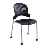 Zippi Plastic Stack Chair