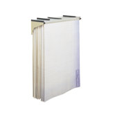 Sheet File Drop/Lift Wall Rack