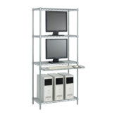 30" Wide Wire LAN Management System