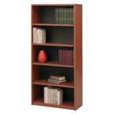 Value Mate Series Bookcase, 5 Shelves