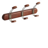 Bamboo Wall Mount Rack