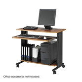 MUV 36" W Fixed-Height Workstation