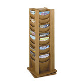 Safco Literature Racks