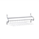 Coat Rack with Shelf