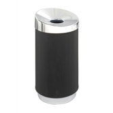 At-Your-Disposal Vertex Round Receptacle