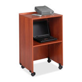 Lectern and Media Stand
