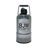 2" 0.5 HP Submersible Dewatering Pump