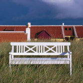 Drachmann Wood Garden Bench