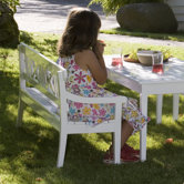 Drachmann Kid's Bench