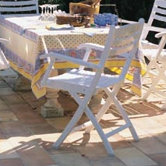 Selandia Dining Arm Chair