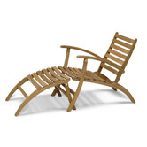 Selandia Lounge Chair Footstool