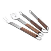 Helios Barbecue Grill Tool Set