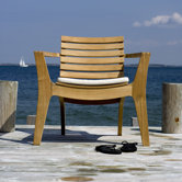 Skagerak Denmark Modern Lounge Chairs