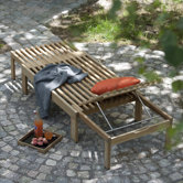 Riviera Chaise Lounge
