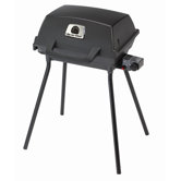 18" Porta-Chef Portable Gas Grill with Detachable Snap-in Legs
