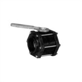 Camelot Full Port Ball Valve