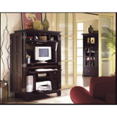 Urban Crossings Armoire Desk