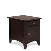 Cosmopolitan End Table