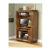 Seville Square Armoire