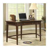 Bella Vista Curved Writing Computer Desk