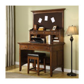 Falls Village Counter Stool in Distressed Heritage Cherry