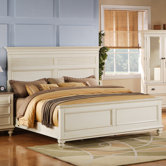 Coventry Two Tone Panel Bedroom Collection