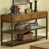 Riverside Furniture Sofa & Console Tables