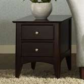 Cosmopolitan End Table