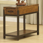 West End End Table