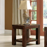 Castlewood End Table